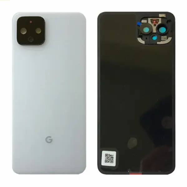 Google Pixel 4/4 XL Battery Door Back Cover - Image 3