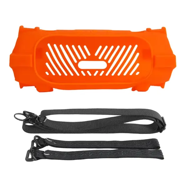 Silicone Protective Case for JBL Charge 6 Speaker - Image 9