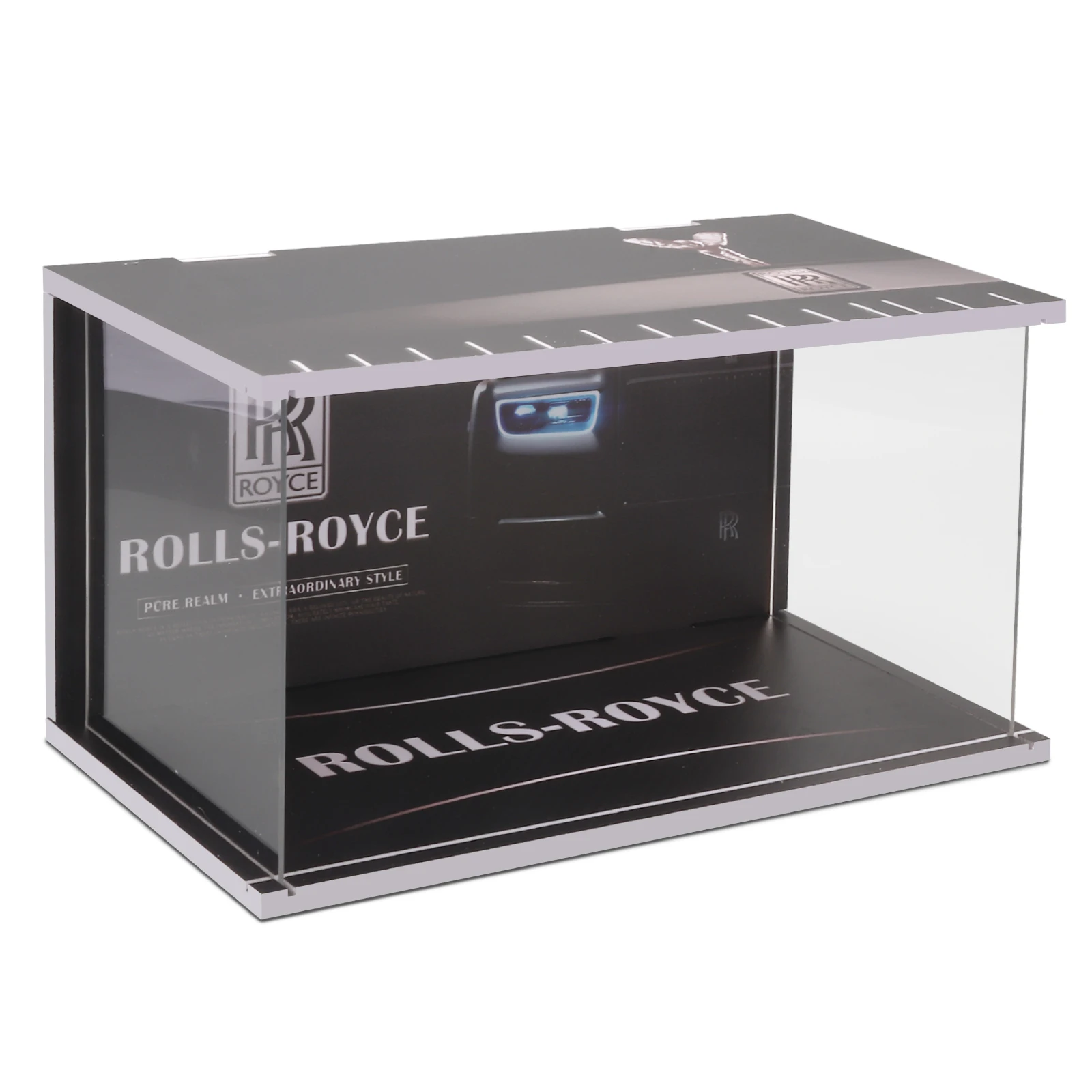 1:32 PVC Diecast Car Model Garage Scene 12 1:32 PVC Diecast Car Model Garage Scene - Image 12