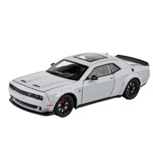 1:24 Dodge Challenger SRT Hellcat Redeye Diecast Model 15 S57c0759a035542259e314cdd48d11e28H