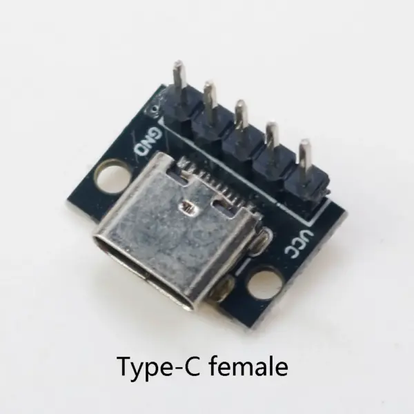 Micro USB Type-C PCB Test Connector 90° - Image 9