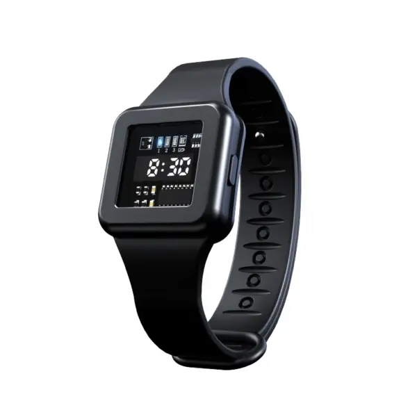 Xiaomi Ultrasonic Mosquito Repellent Bracelet - Image 9