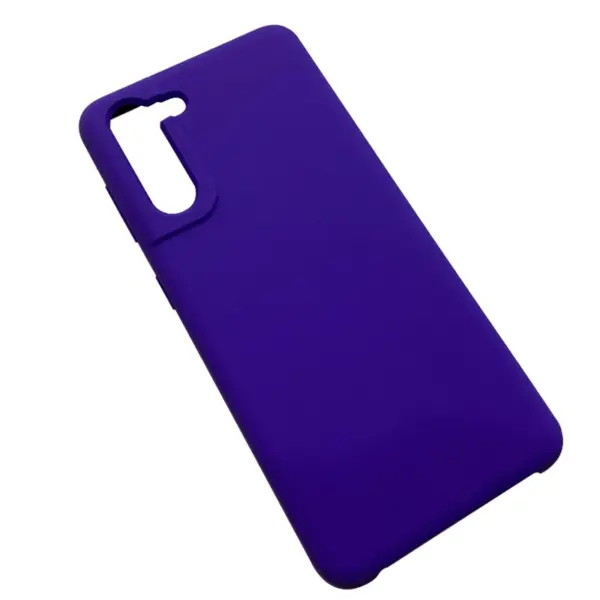 Samsung Galaxy S21 Silicone Protective Case - Image 13