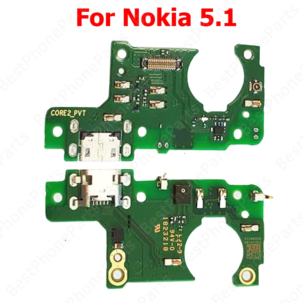 Nokia Charging Port for Models 8.1-5.1 Plus 5 Nokia Charging Port for Models 8.1-5.1 Plus - Image 5