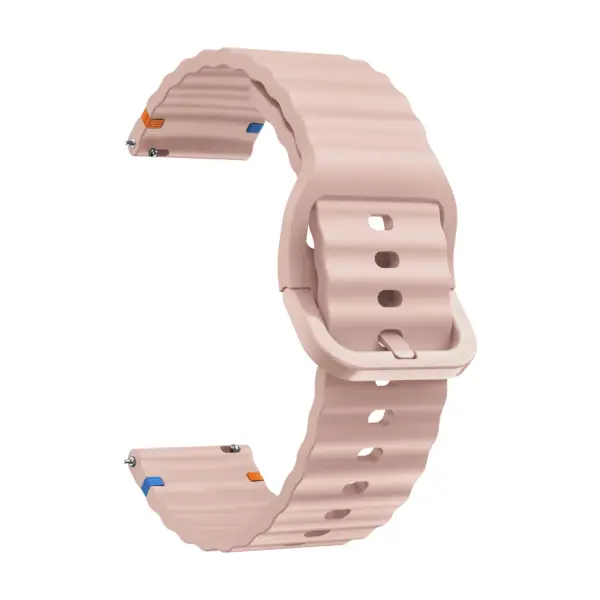 Sport Silicone Watch Band for Samsung Galaxy & Huawei Models - Image 15