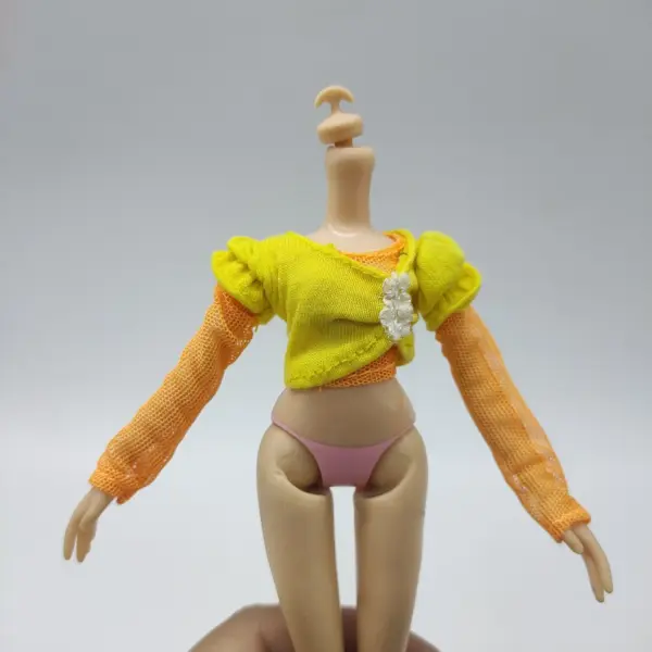 Clothes Tops for 30cm Bratz & Monster High Dolls - Image 4