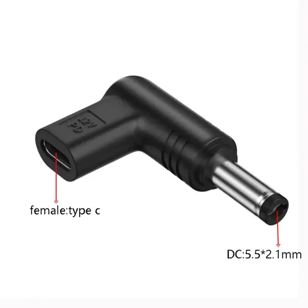 Universal USB C to DC Power Adapter Converter - Image 8