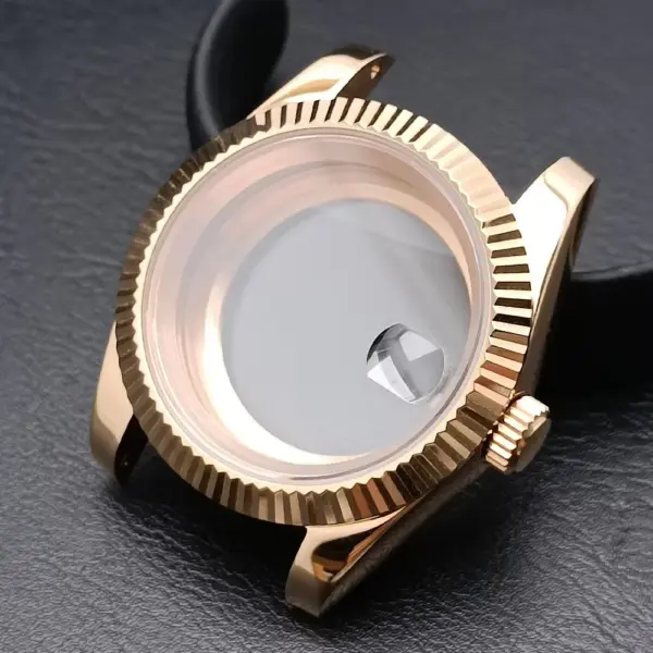 Stainless Steel Watch Case for NH Series M8285 - Image 4