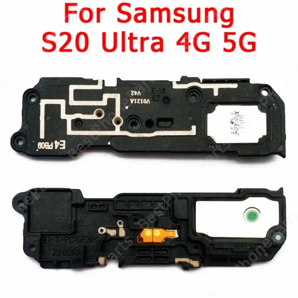 Samsung Galaxy S20 & S21 Series Loudspeaker Replacement - Image 12