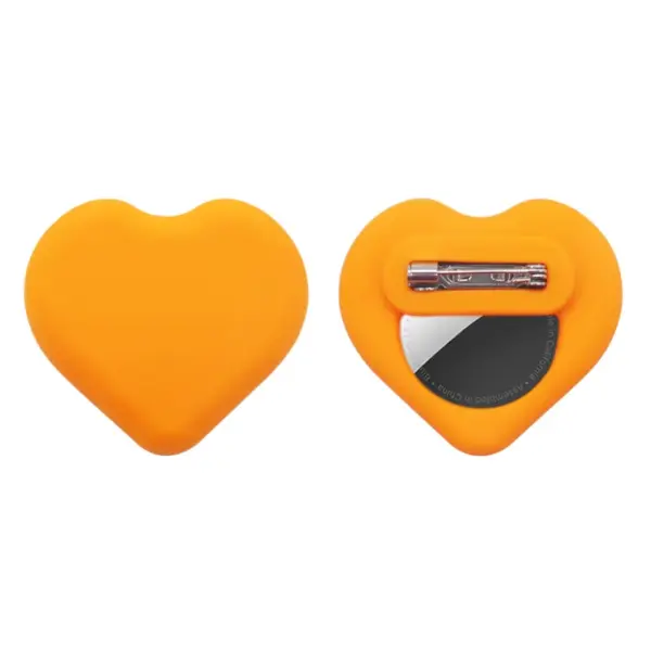 Heart-Shaped Silicone AirTag Protective Case - Image 19