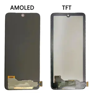 6.43-Inch AMOLED LCD for Xiaomi Redmi Note 12S 8 S583855a2c8504708bbc664fa8bfbfbd1h