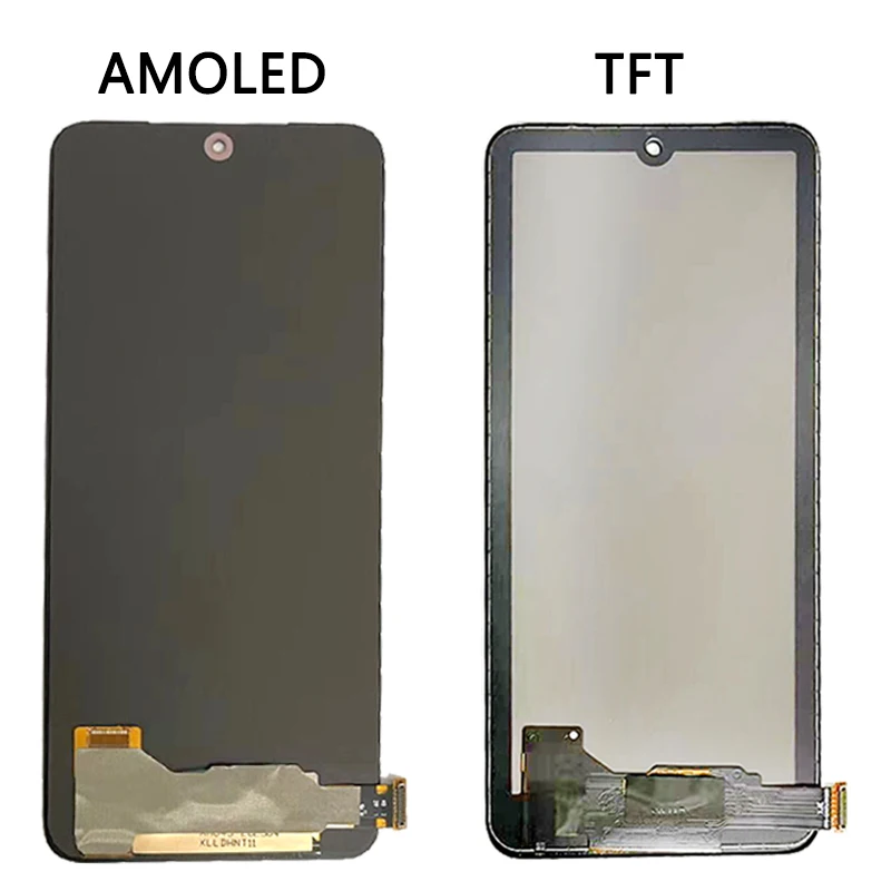 6.43-Inch AMOLED LCD for Xiaomi Redmi Note 12S 3 6.43-Inch AMOLED LCD for Xiaomi Redmi Note 12S - Image 3