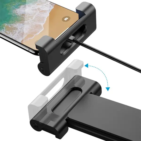 Universal Car Tablet Mount for Back Seat - Image 3