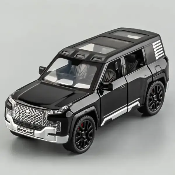 1/32 BYD Look Up U8 Diecast Model Car - Image 8