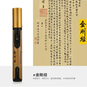 Blue Flame Jet Torch Gas Lighter Refillable Outdoor 26 S58958dd1348e4686b82a9e780897ffbeA