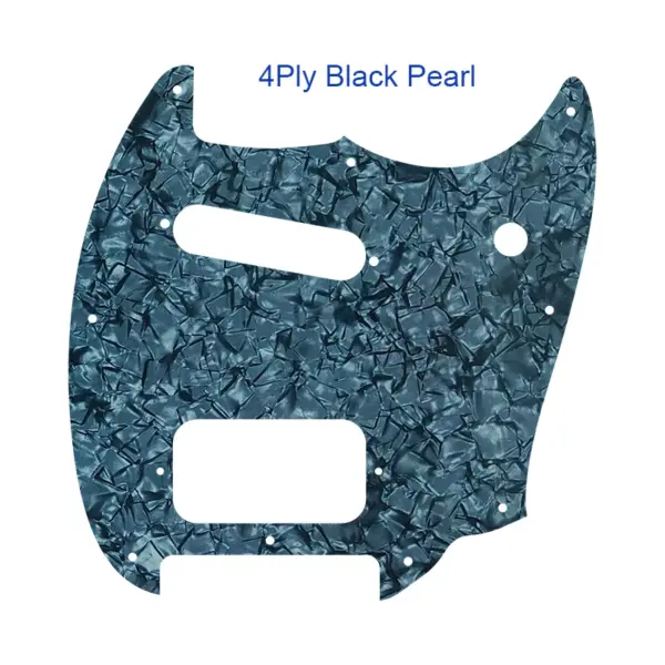 Xinyue Custom Pickguard for Squier Bullet Mustang SH - Image 18
