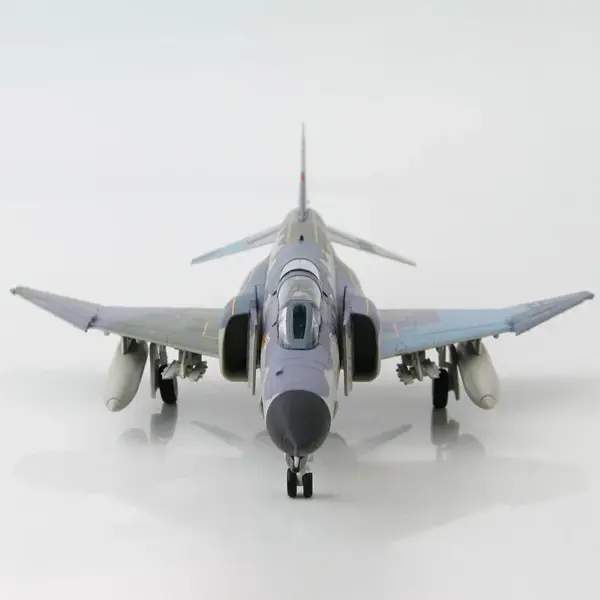 1:72 F-4F Fighter JG71 Diecast Aircraft Model - Image 4