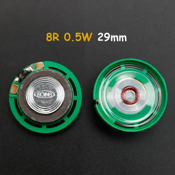 8 Ohm External Magnetic Toy Doorbell Speakers (2 pcs) - Image 8