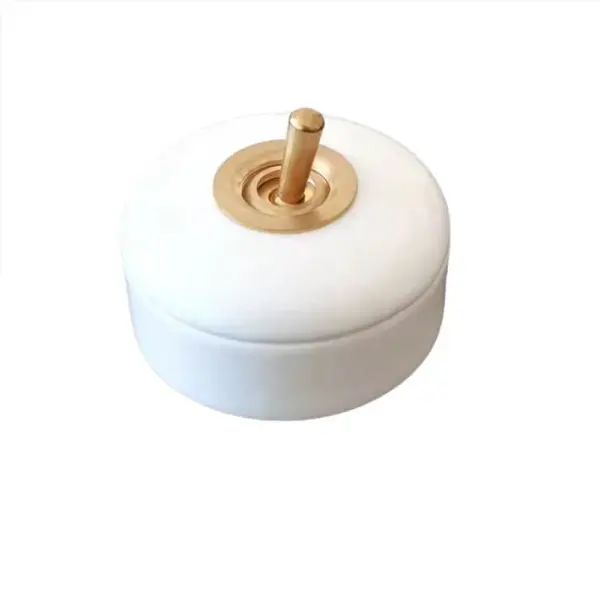 Retro Brass Wall Switch for Living Rooms - Image 15