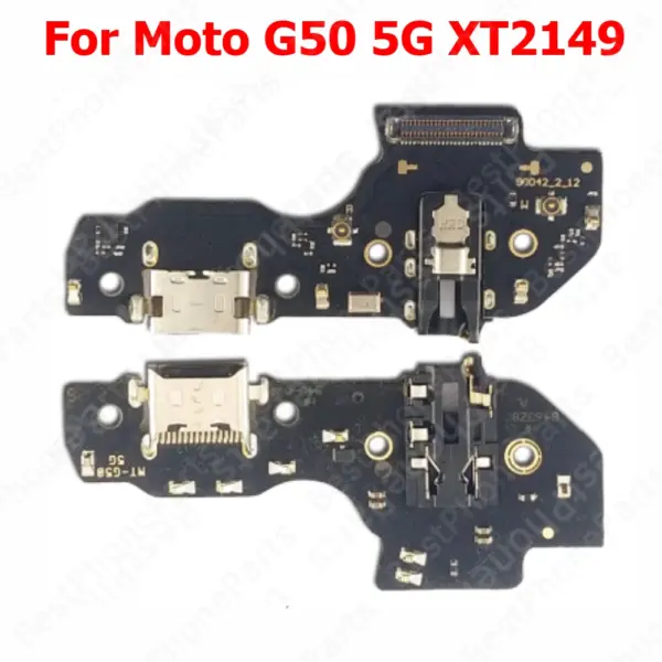 Motorola G Series Fast Charging Port with IC - Image 11