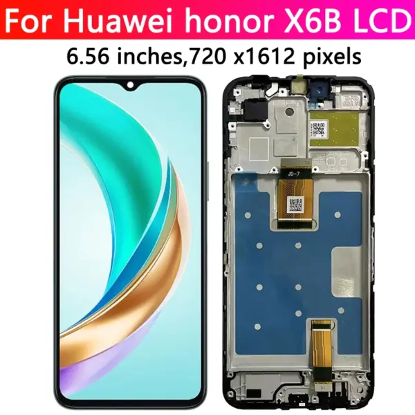 JDY-LX1 & JDY-LX2 Display Replacement for Huawei Honor X6b - Image 3