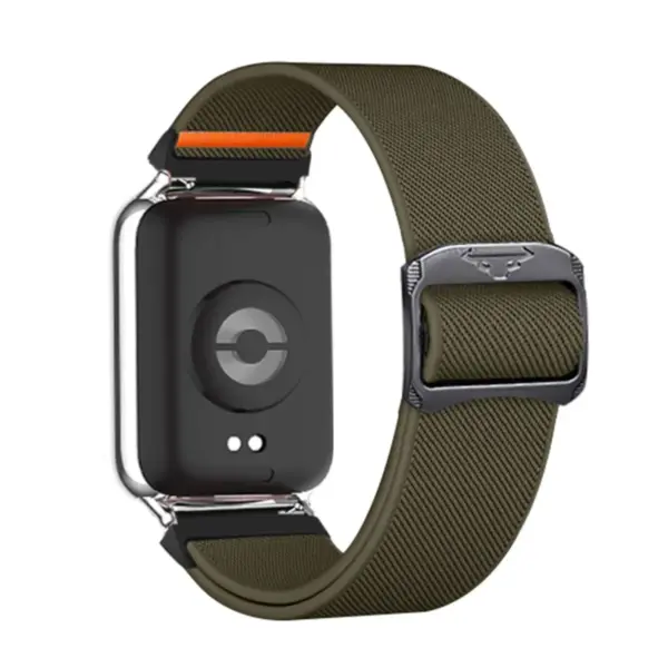Nylon Loop Strap for Xiaomi Watch 4 Model XMB0446 - Image 16