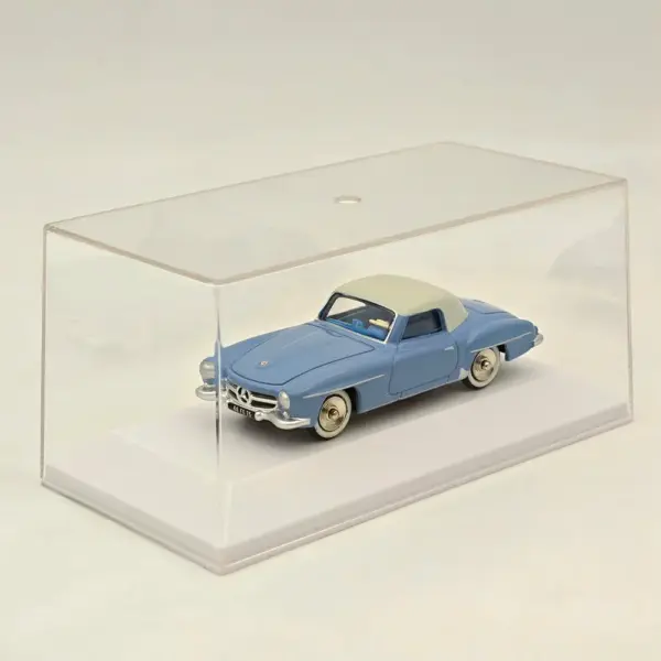 15.3cm Acrylic Display Case for 1:43 Car Models - Image 2