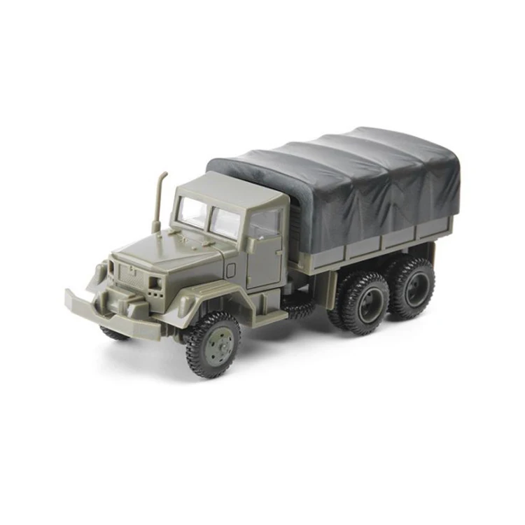 1/72 Russia KRPAZ-260B Military Vehicle Model 8 1/72 Russia KRPAZ-260B Military Vehicle Model - Image 8