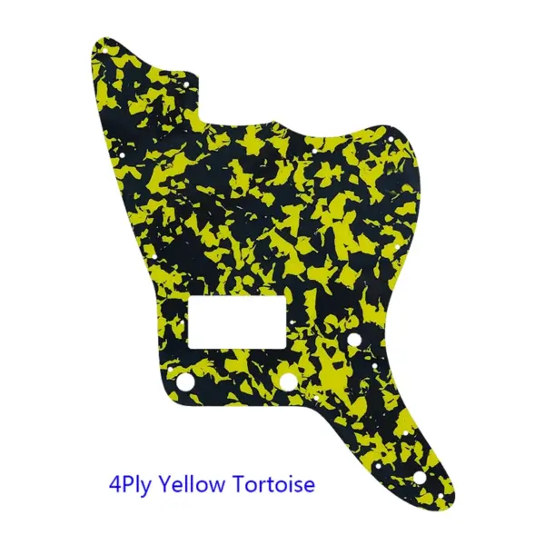 Pleroo Custom Jazzmaster Pickguard PAF Model - Image 34