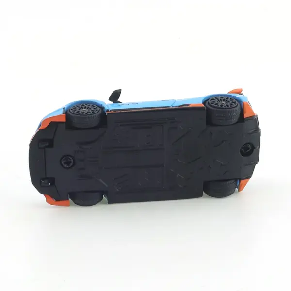 Lamborghini Huracan STO Diecast Car 1:64 Model - Image 6