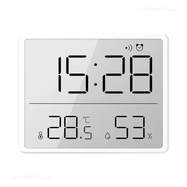 Xiaomi MIJIA Multifunction Thermometer Hygrometer - Image 8