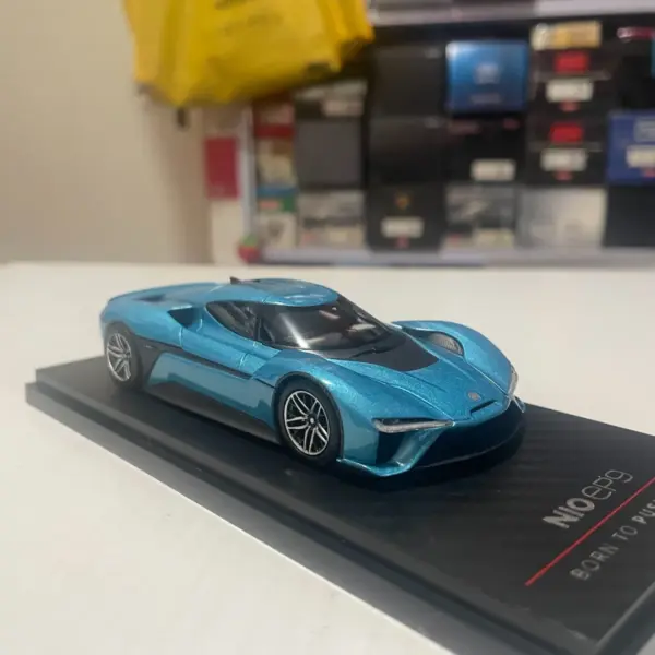 1:43 Nio EP9 Alloy Car Model for Collectors - Image 5