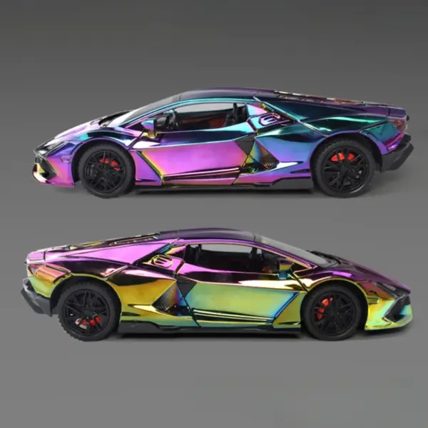 1:24 Lamborghini Revuelto Diecast Model - Image 3