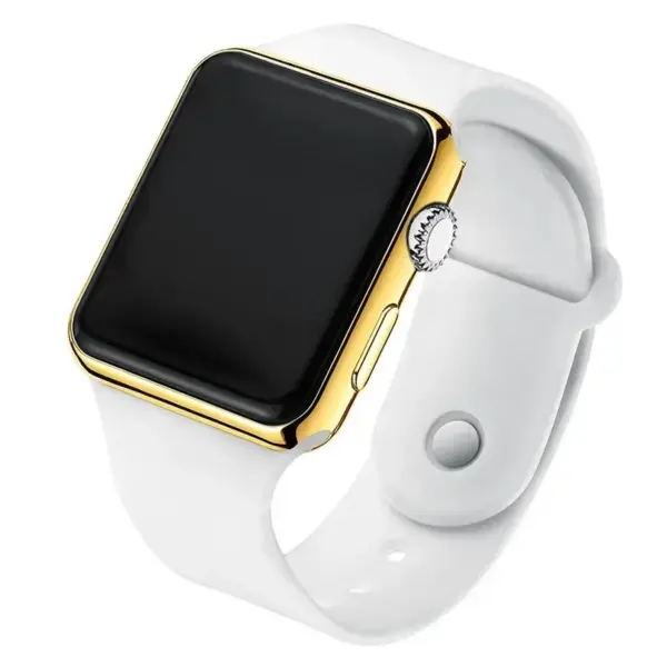 Square LED Digital Wristwatch D0H6HJNOEI5000FC30LG - Image 5