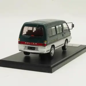 Die-cast Mitsubishi Sunyork Delica Van Collectible Model 10 S5968d88dac464e2e84d755fd77a39e6dR