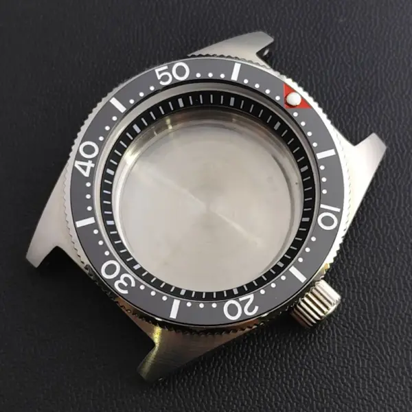 Stainless Steel Dive Watch Case 40.5mm NH34 NH35 Compatible - Image 41
