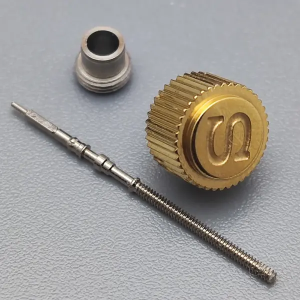 Stainless Steel Watch Crown for NH Movements - Image 23