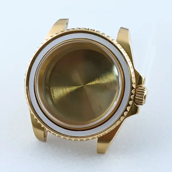 40.5MM Sapphire Glass GMT Watch Case for NH34/35/36 - Image 27