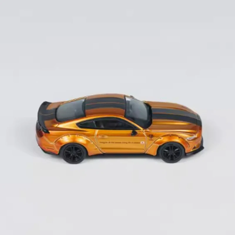 MINI GT 1:64 Mustang LB GT500 Alloy Model Car 3 MINI GT 1:64 Mustang LB GT500 Alloy Model Car - Image 3