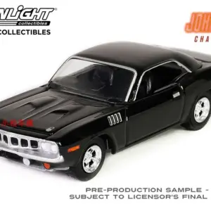 64 Speed Chase John Wick 1971 Plymouth Car 9 S59833239927244dea329a369d5295a52S