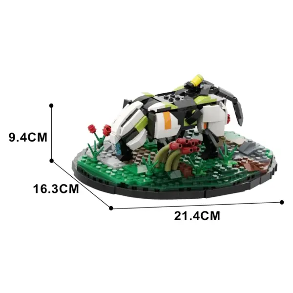 Horizon Zero Dawn Stormbird Building Set - Image 7