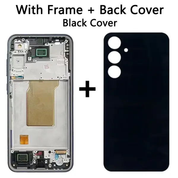 Super AMOLED Display for Samsung A35 A356 Series - Image 6