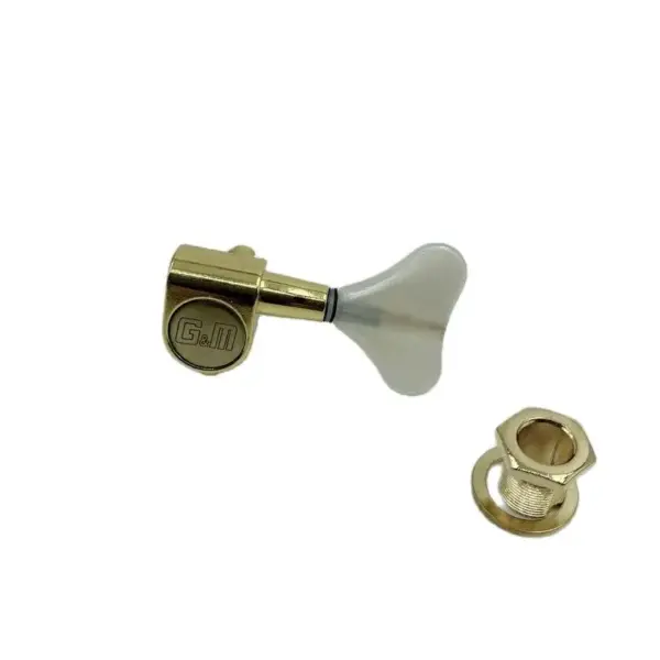 Original GM Tuning Peg R1 for Electric Bass Guitar - Image 6