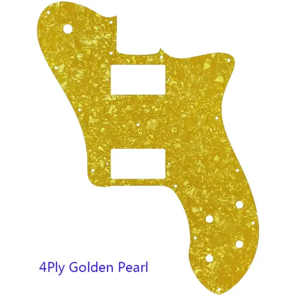 Feiman Custom Pickguard for Fender '72 Tele Deluxe - Image 31