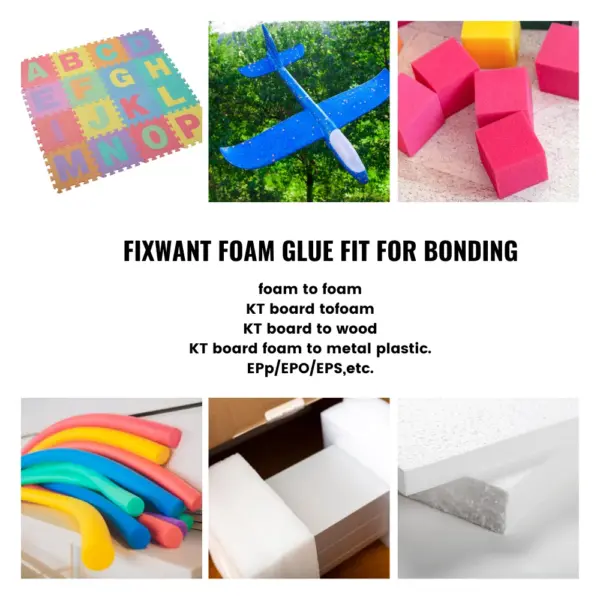 30ML FIXWANT Waterproof Foam Adhesive - Image 5