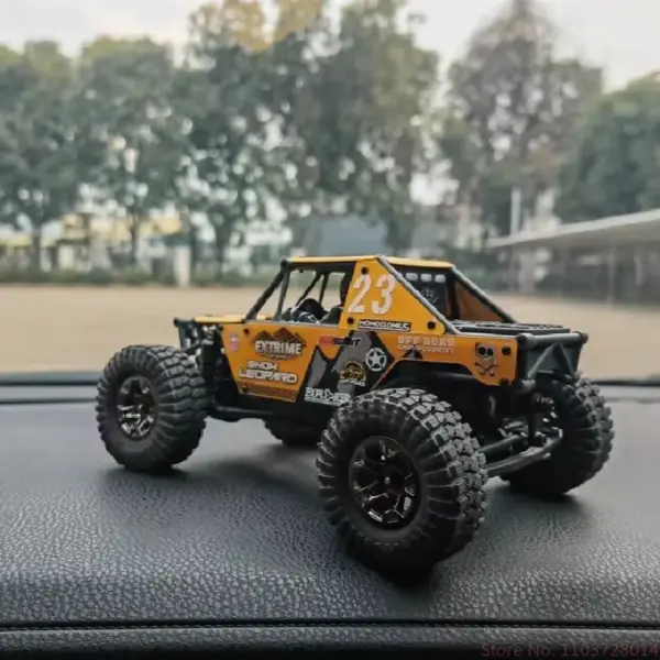 1/24 RC Crawler Car Udirc UCX24 Brushless - Image 5