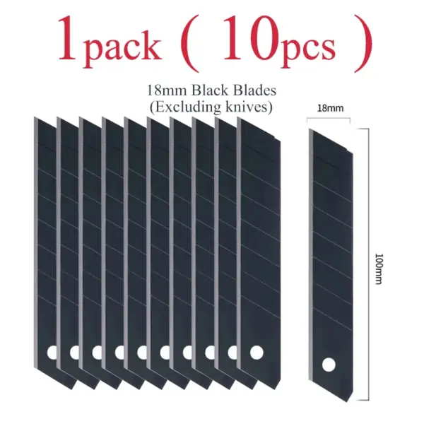 Durable Utility Knife for Office and Art - Image 11