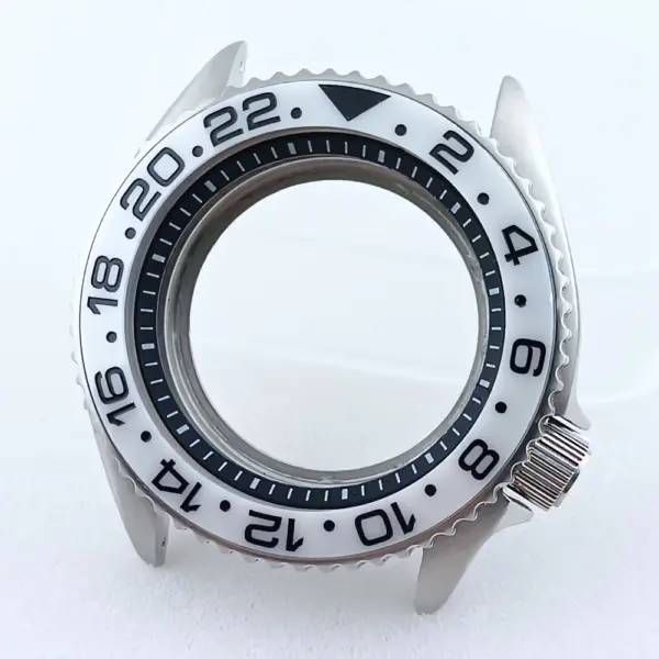 42mm NH35 Watch Case with Sapphire Glass - Image 39
