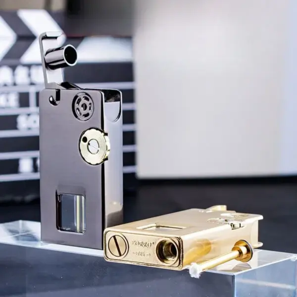 ZORRO Kerosene Lighter with Dual Ignition - Image 4