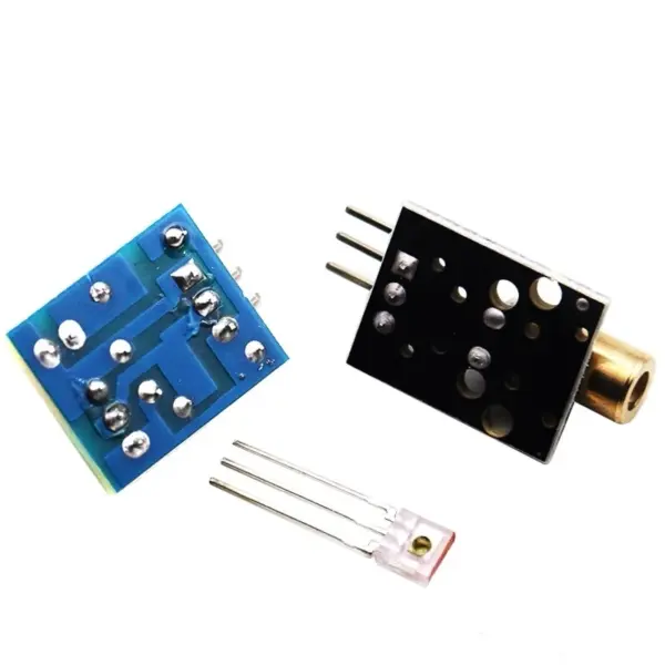 KY-008 650nm Laser Transmitter for Arduino - Image 3